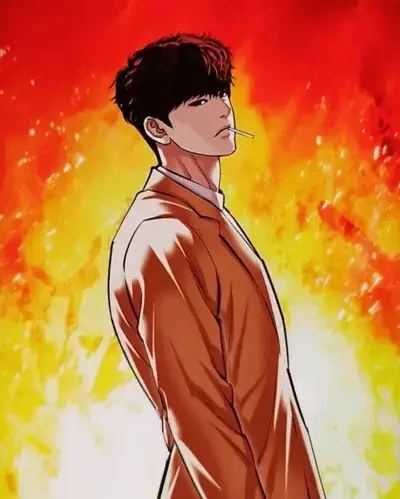 NumbComic9404의 James lee