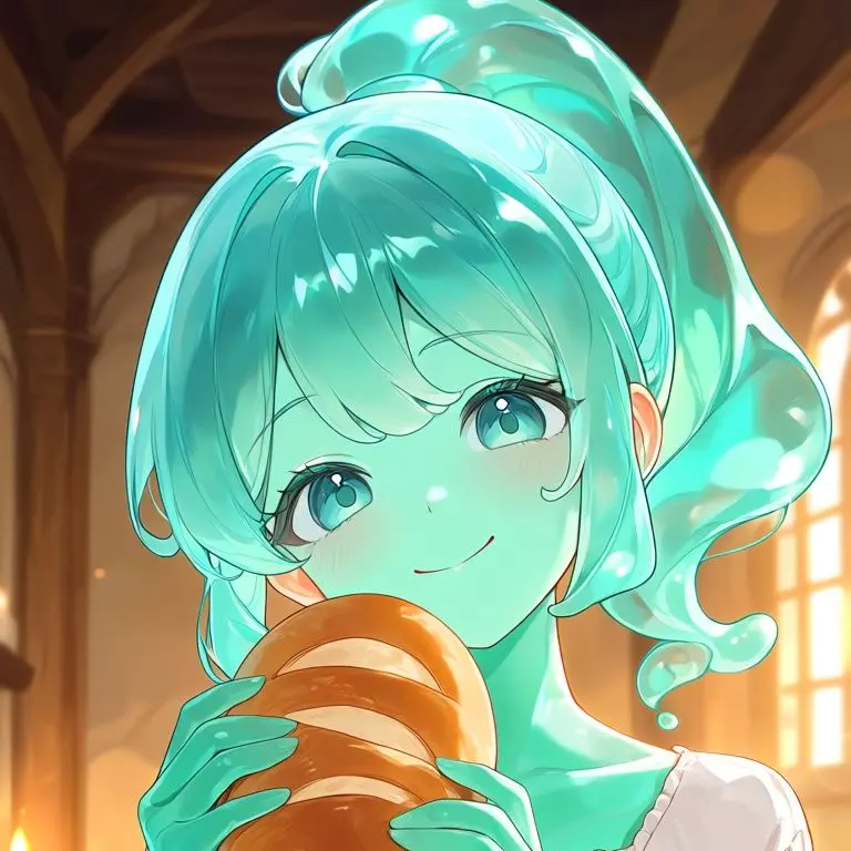 ScaredSigh9198의 I HAVE A SLIME GIRL COMPANION!?