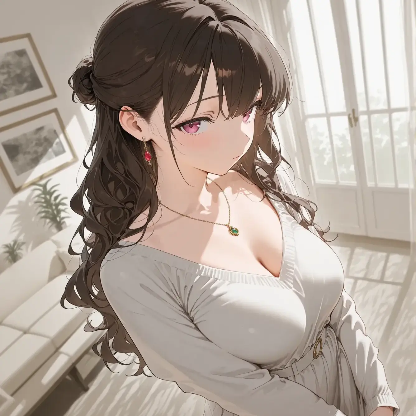 CostlySpear9652의 私を女に戻して