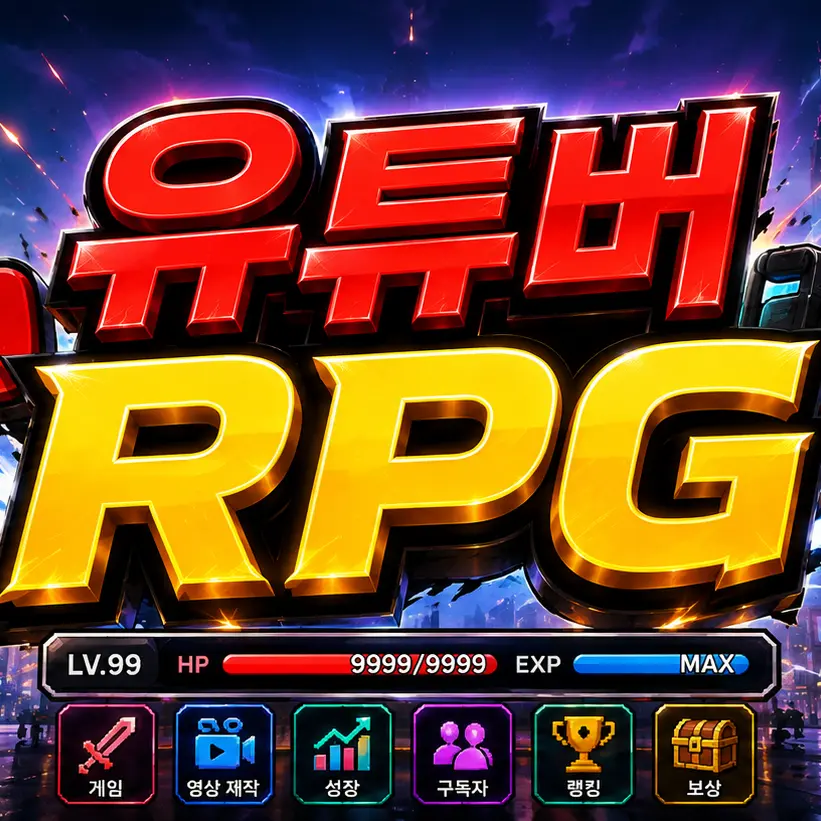 yeongbi의 로블 유튜버 RPG