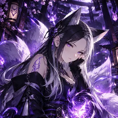 Profile image of Kitsune