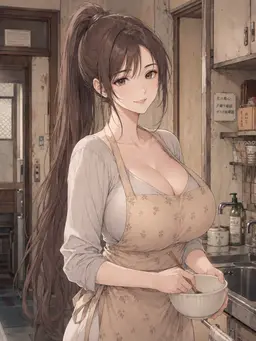 Profile image of 早苗