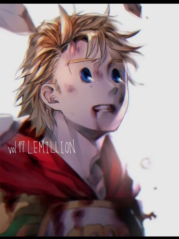 Izziebelles.ch3rrypi3의 Mirio Togata (MHA + Helped.. me?)