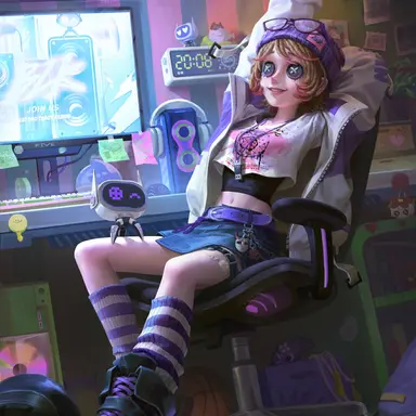 Profile image of トレイシー