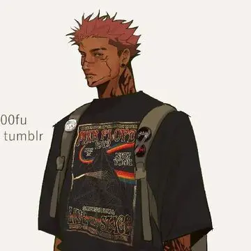 Profile image of Sukuna