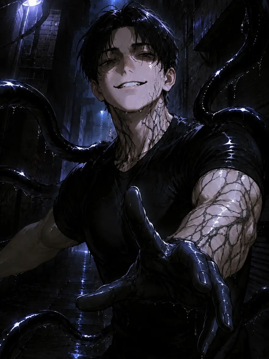 yuuu_zt의 漆黒の触肢