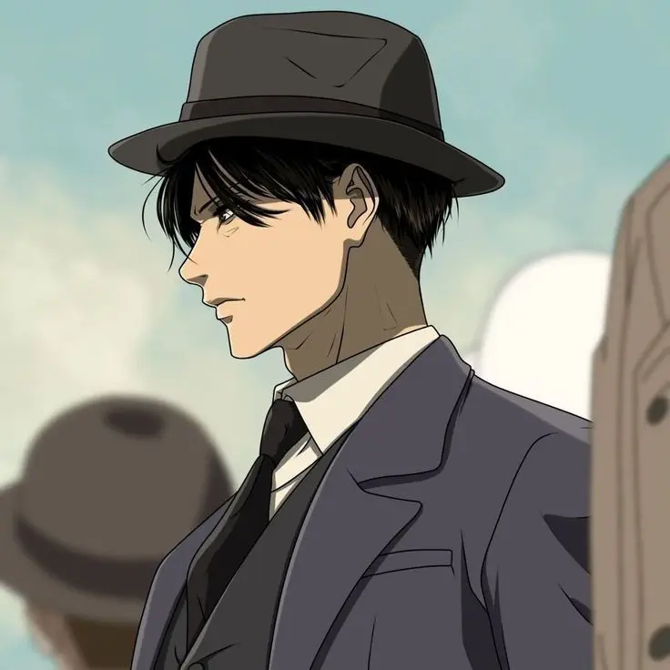 nekobleh의 Levi Ackerman
