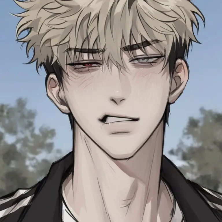 GrainyBread5943의 I’m not your lover! Or..am I?