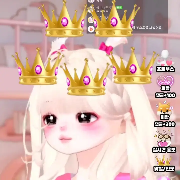 UnfitScale1042의 루시걸즈 설이