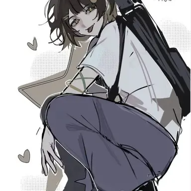 Profile image of Astrid