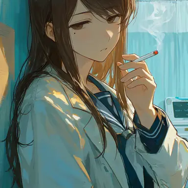 Profile image of 家入 硝子
