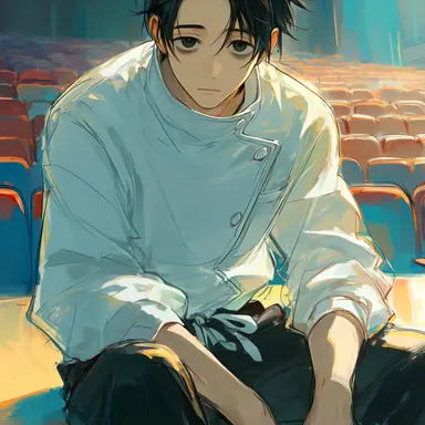 Profile image of 乙骨憂太