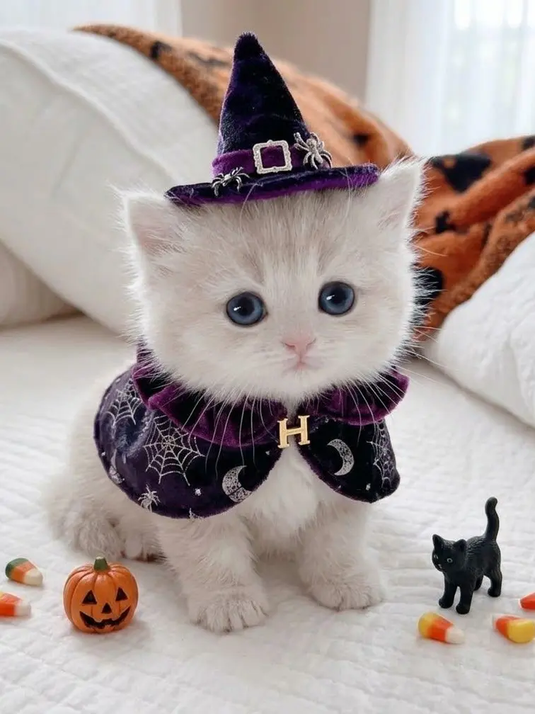 mofumofu5628의 Picked Up a Kitten