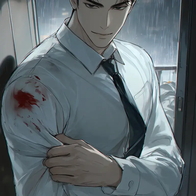 MildWhale7176의 Rain and Yakuza