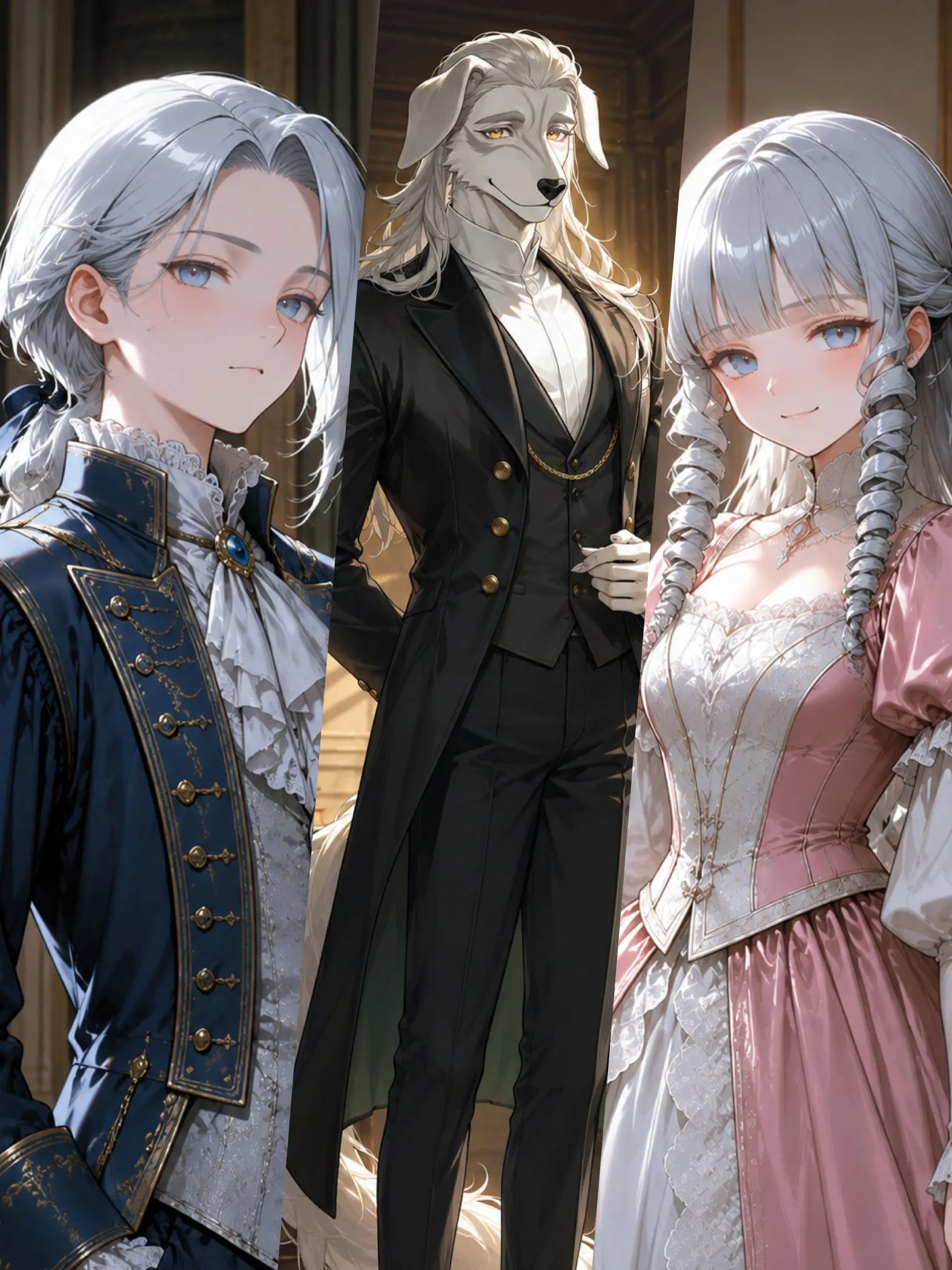 VapidBarn6280의 公爵家の後継者争いが始まりました
