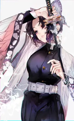 Profile image of 코쵸우 시노부