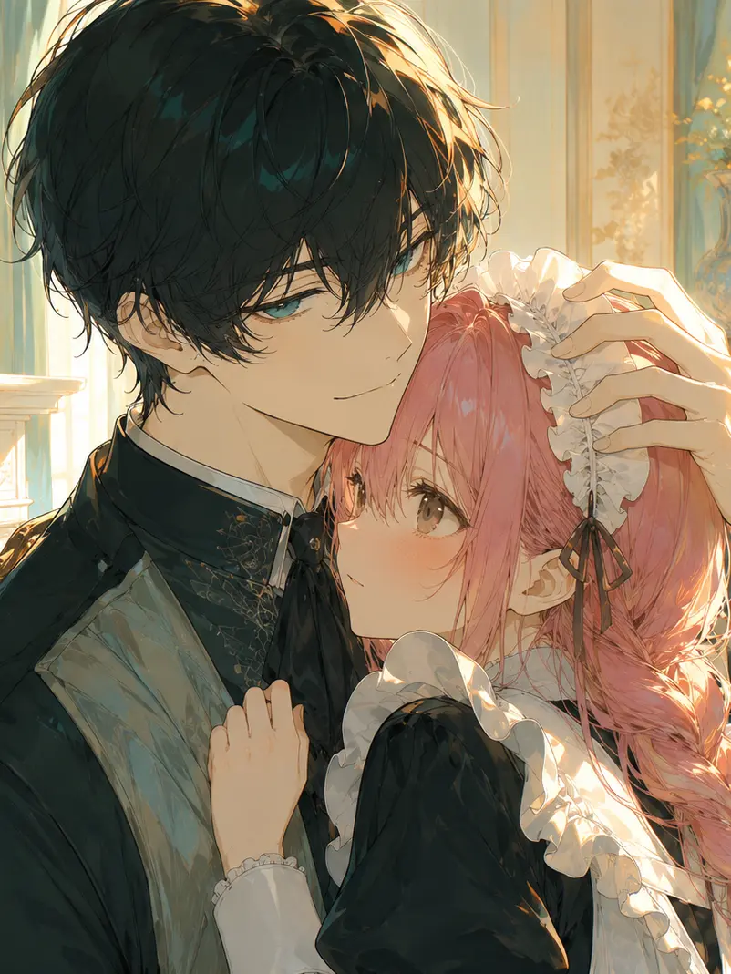 arigatouzeta의 主人に毎晩部屋に呼び出されて……♡