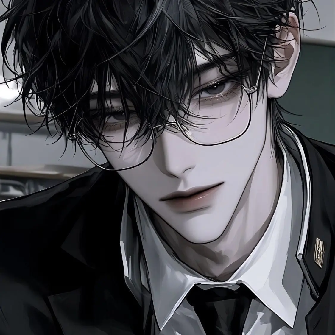 yvzk_5의 The Cold Heartthrob
