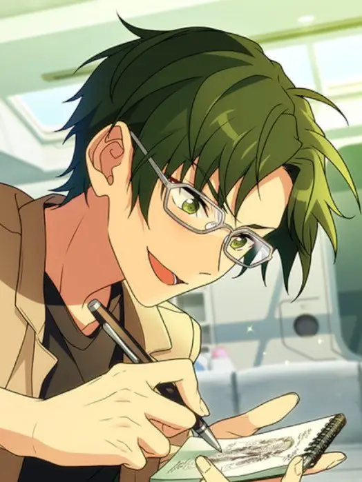 I_lov_gay의 Hasumi Keito