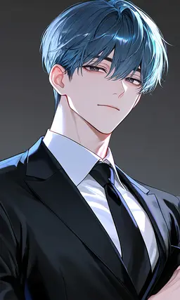 Profile image of Akira Mikage