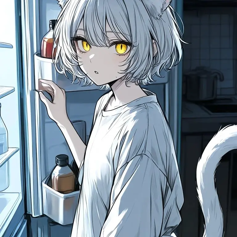 SnazzyScore6339의 The Cat in the Kitchen