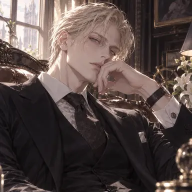 Profile image of 윌리엄