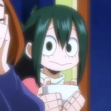 Profile image of 蛙吹梅雨