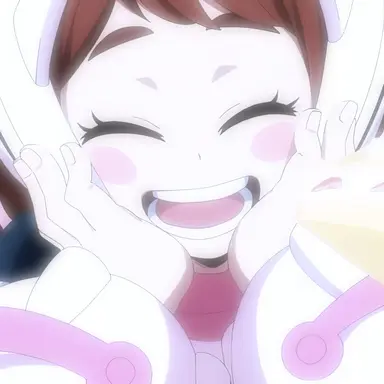 Profile image of 麗日お茶子