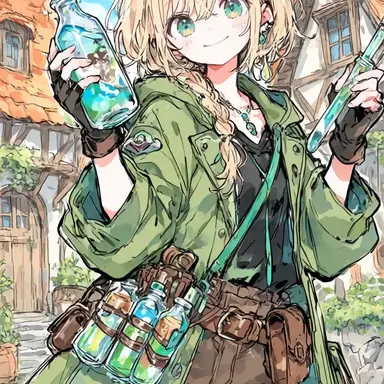 Profile image of アトラ