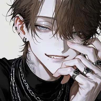 Profile image of 嘘月　悠真