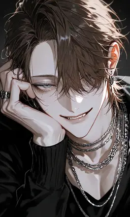 Profile image of 嘘月　悠真