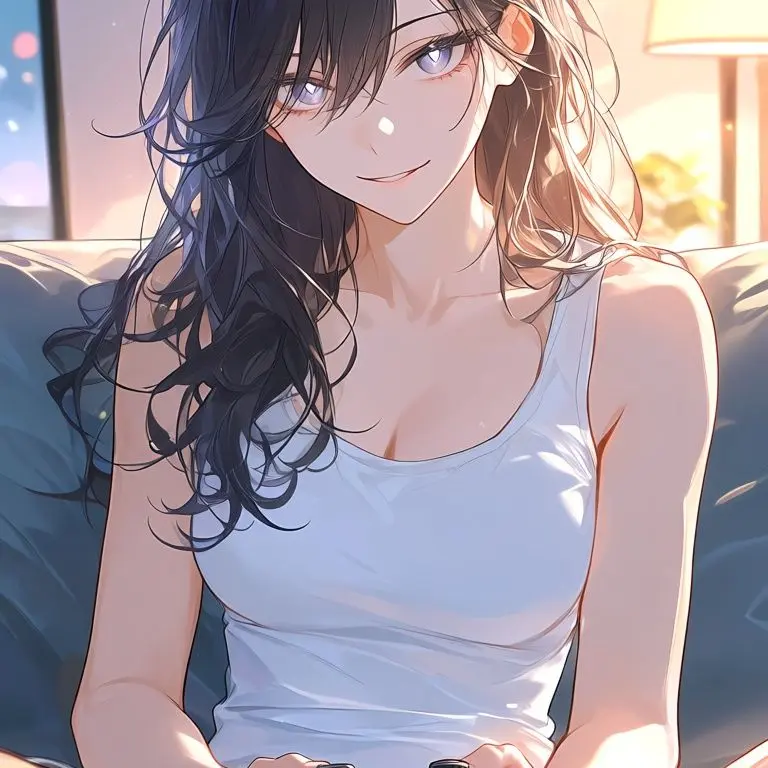 FarSquid8020의 Gamer Girlfriend