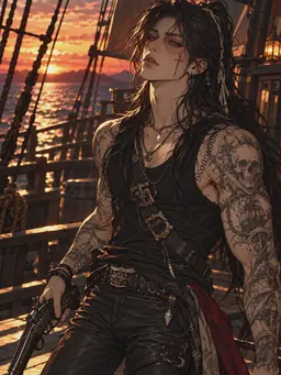 Profile image of 카시안 드레이크