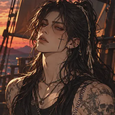 Profile image of 카시안 드레이크