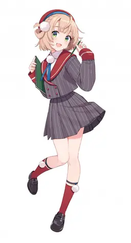 Profile image of しぐれうい