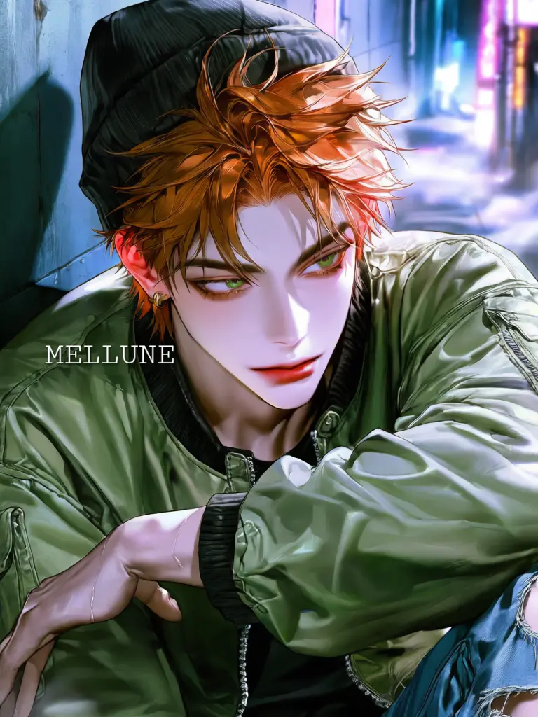 mellune의 When Will You Realize I Like You?