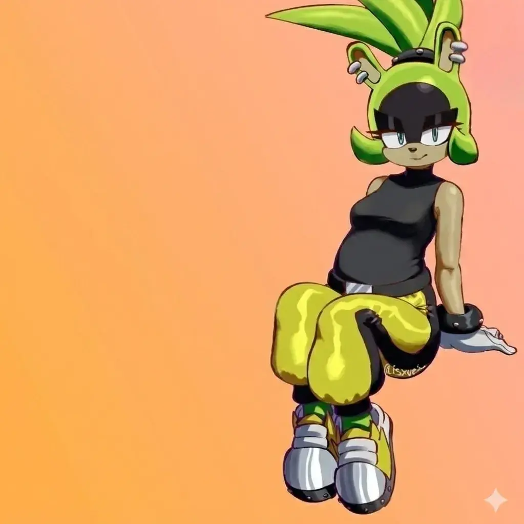 SinfulShrew3372의 Surge the Tenrec