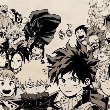Profile image of 1年A組