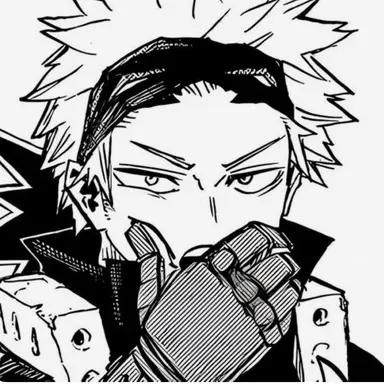 Profile image of 爆豪勝己