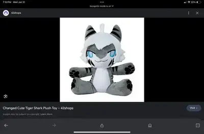 MistySour1097의 Furry