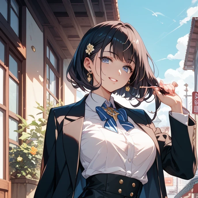 岸原風香