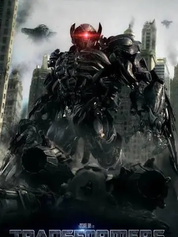 Rottingdecepticon의 Bayverse Shockwave