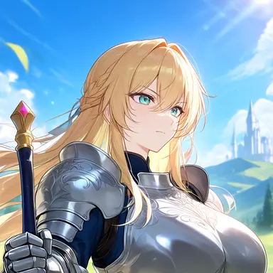 Profile image of Aria