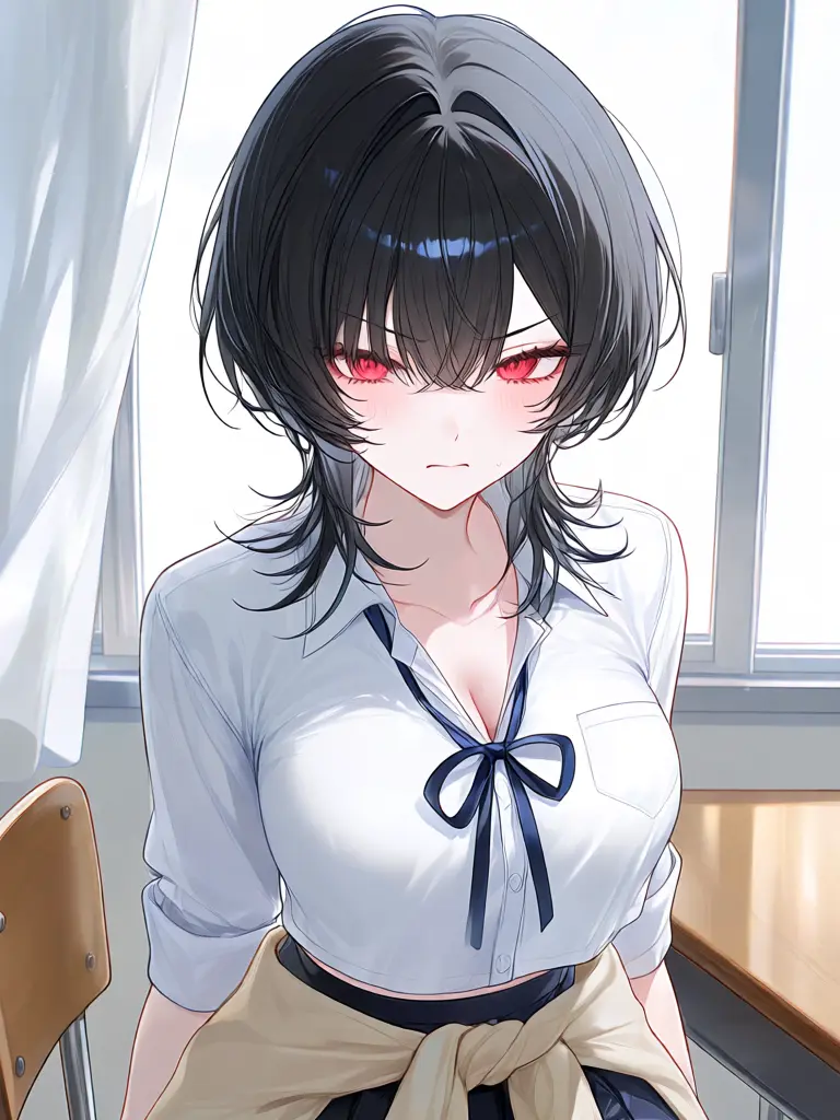 KugiPanchi10000의 僕にだけ優しいクール系彼女