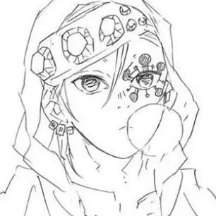 Profile image of 우즈이 텐겐