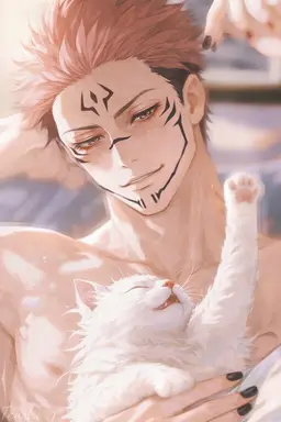 Profile image of Ryomen Sukuna