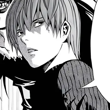 Profile image of Light Yagami