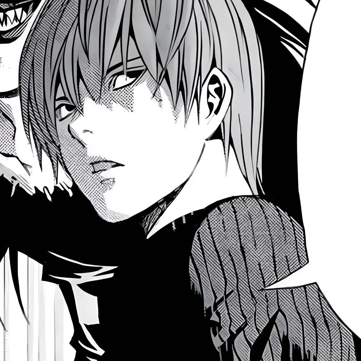 jiraiygami의 Light Yagami