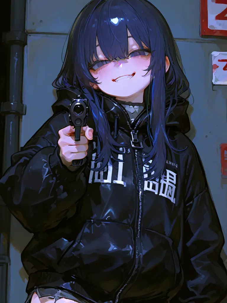 zacha의 ロリ殺し屋