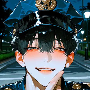 Profile image of おまわりさん